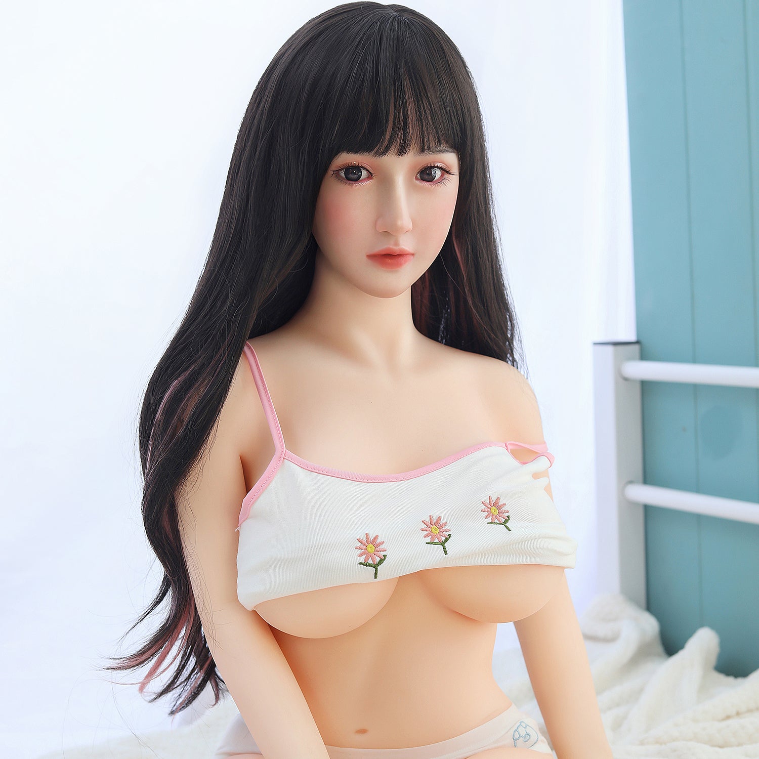 Margot Sexdocka (SY-Doll 140 cm D-kupa TPE)