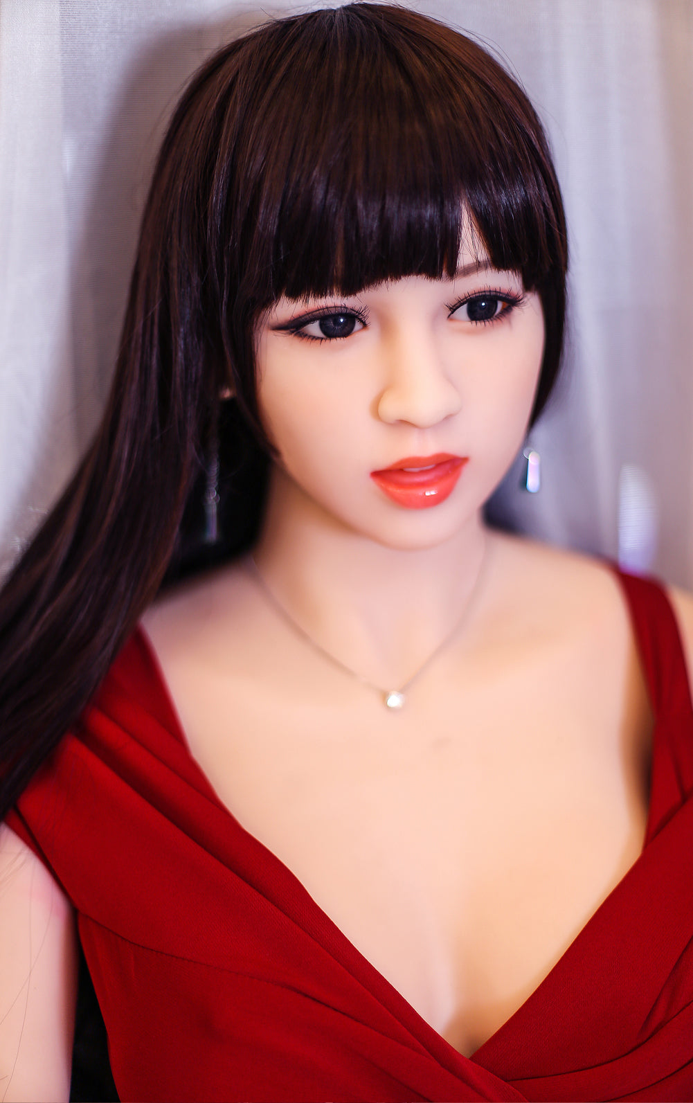 Marina Sexdocka (SY-Doll 165 cm C-kupa TPE)