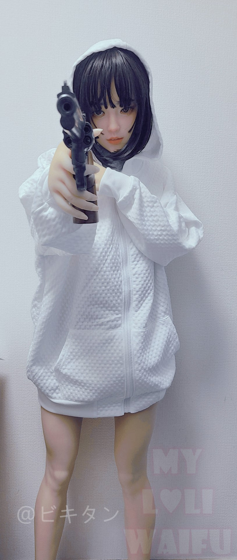 Mia sekspop (My Loli Waifu 148 cm B-cup #22 TPE+siliconen)