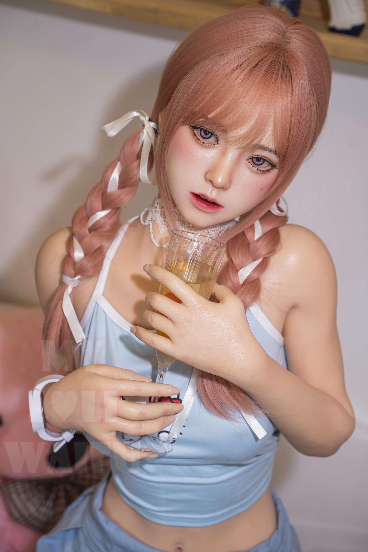 Mia sex pop (My Loli Waifu 148cm B-cup #22a Silicone)