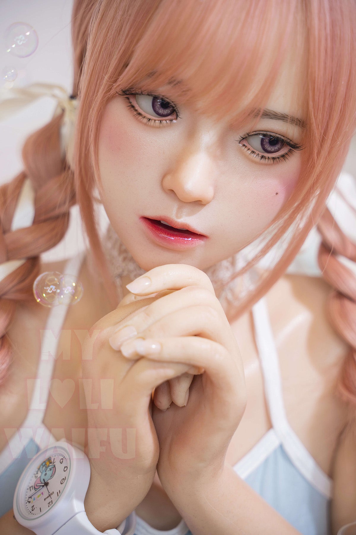 Mia sex pop (My Loli Waifu 148cm B-cup #22a Silicone)