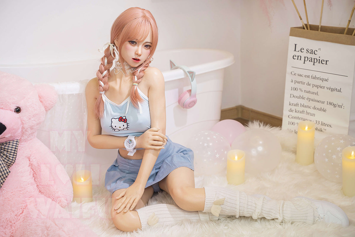 Mia sex pop (My Loli Waifu 148cm B-cup #22a Silicone)