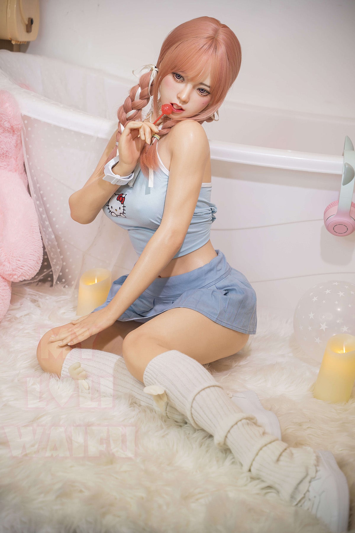 Mia sex pop (My Loli Waifu 148cm B-cup #22a Silicone)