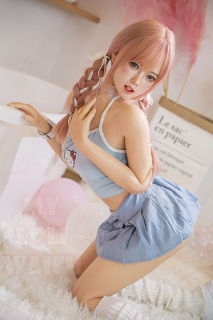Mia sex pop (My Loli Waifu 148cm B-cup #22a Silicone)
