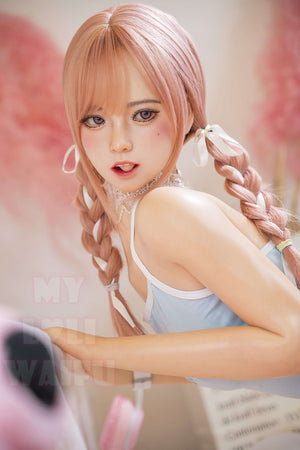 Mia sex pop (My Loli Waifu 148cm B-cup #22a Silicone)