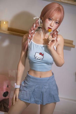 Mia sex pop (My Loli Waifu 148cm B-cup #22a Silicone)