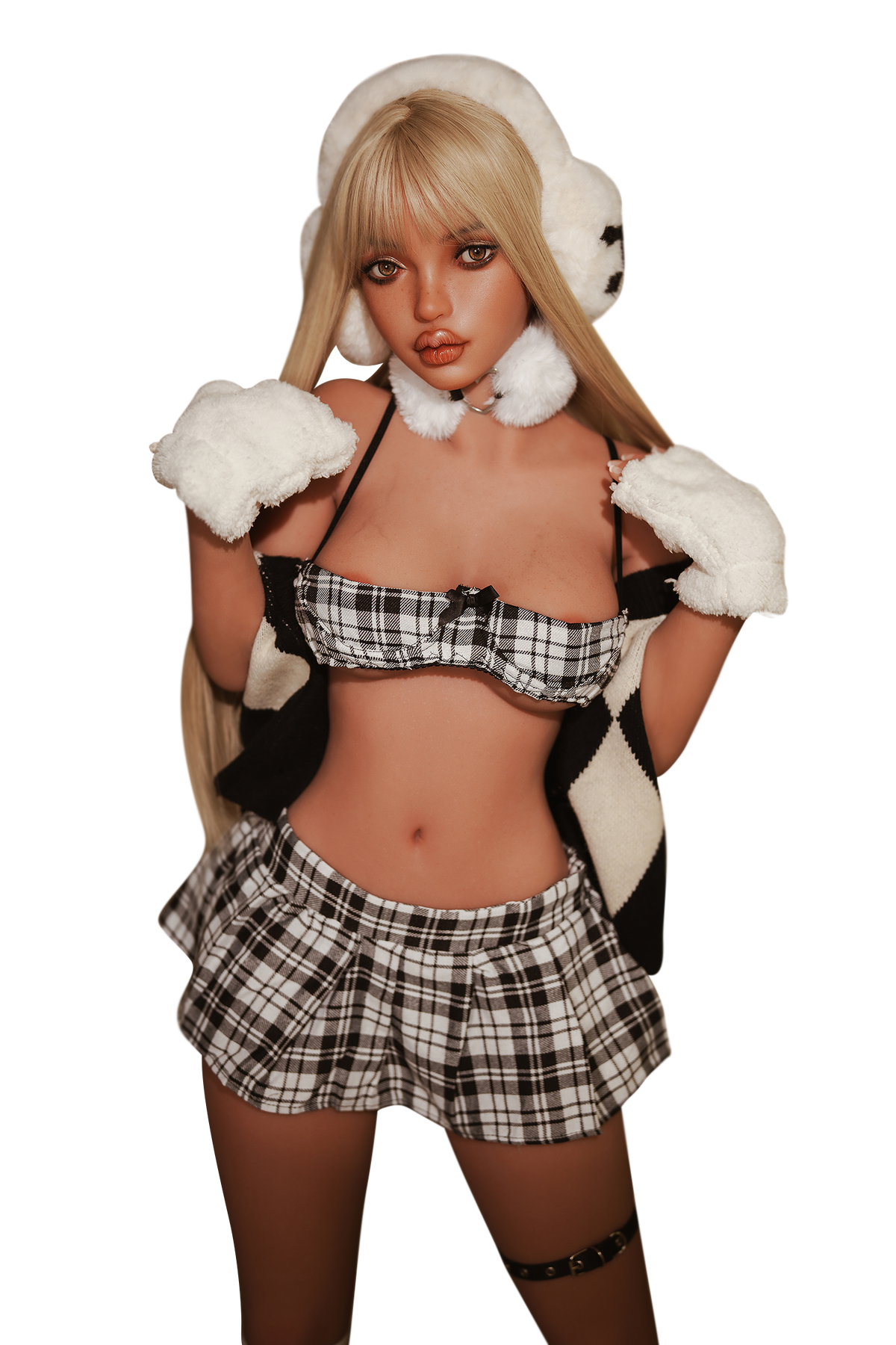 Mira Sexdocka (SY-Doll 152 cm C-kupa TPE+Silikon)
