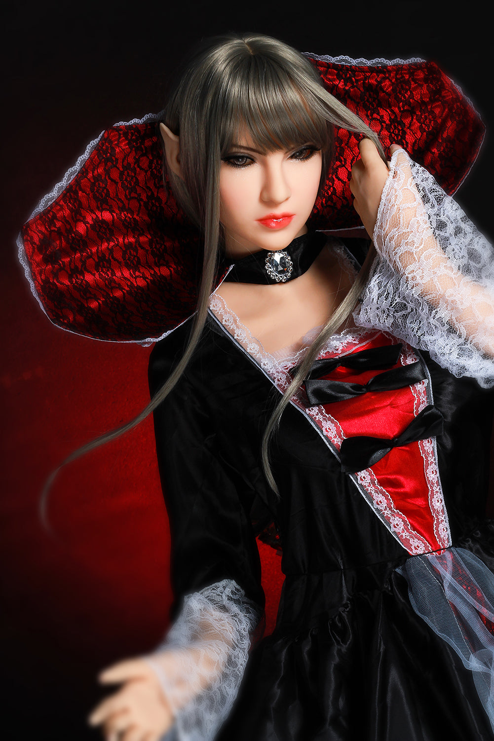 Miranda Sexdocka (SY-Doll 168 cm D-kupa TPE)