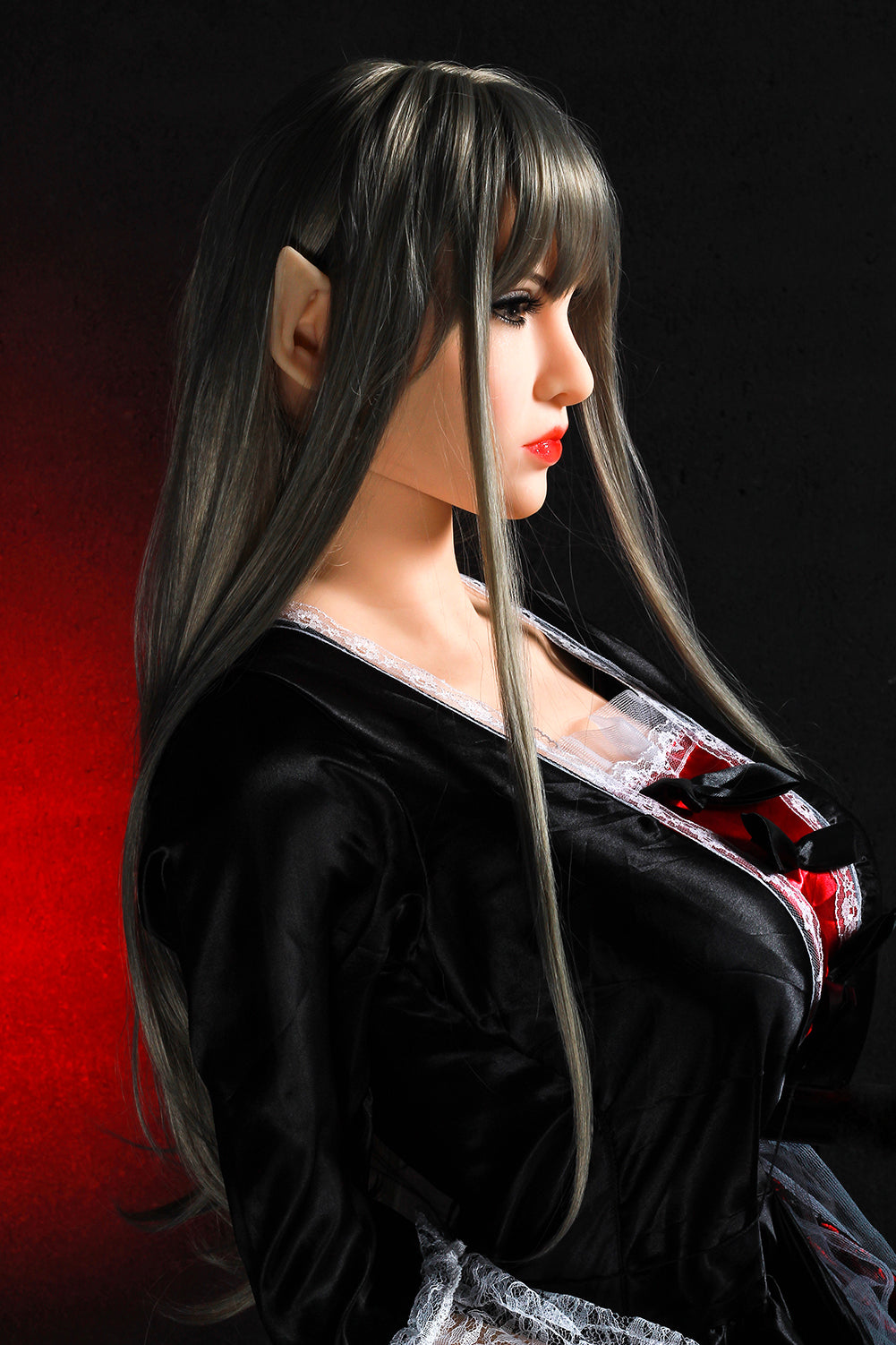 Miranda Sexdocka (SY-Doll 168 cm D-kupa TPE)