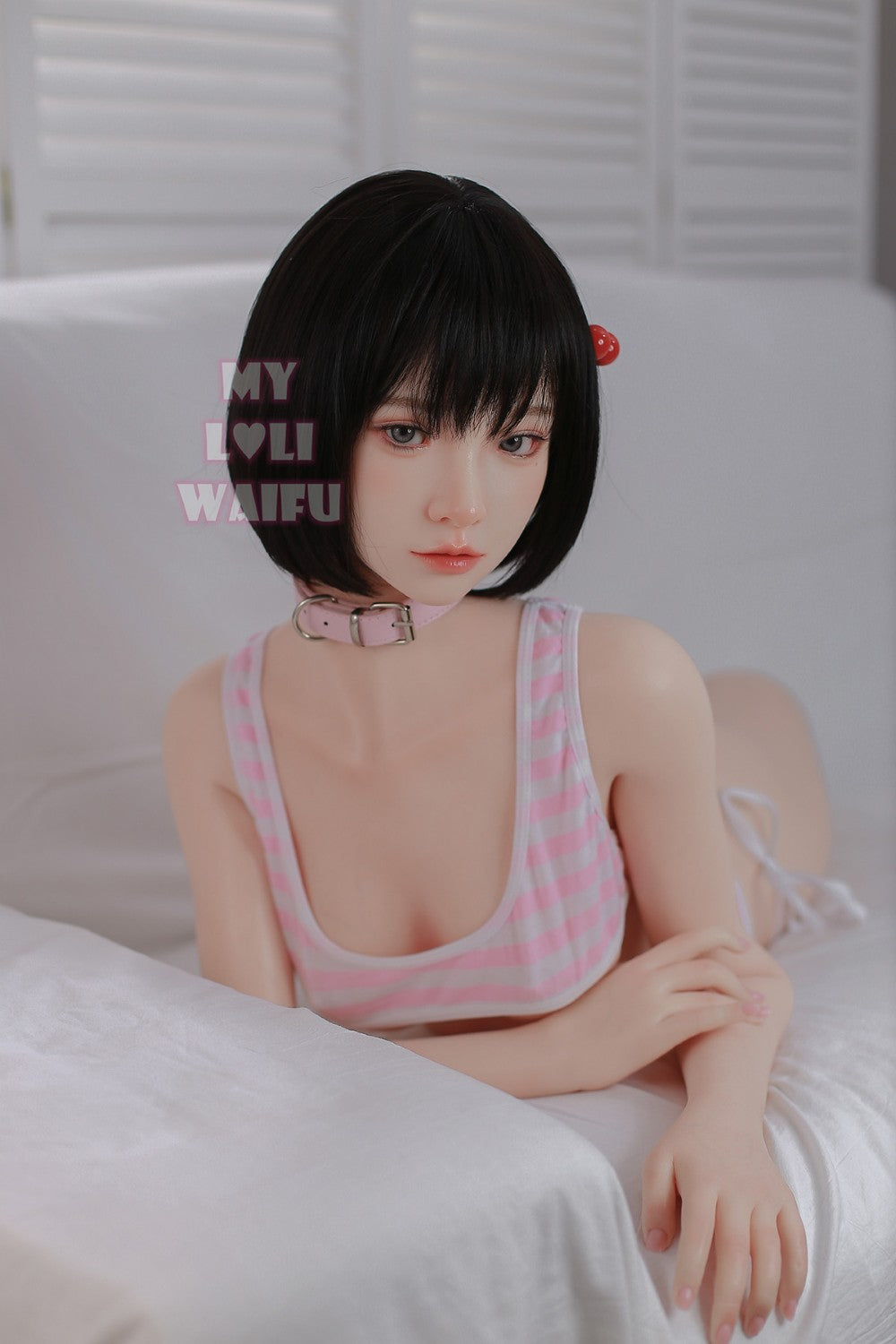 Miyu Torso-sekspop (My Loli Waifu 90 cm C-cup #103B siliconen)