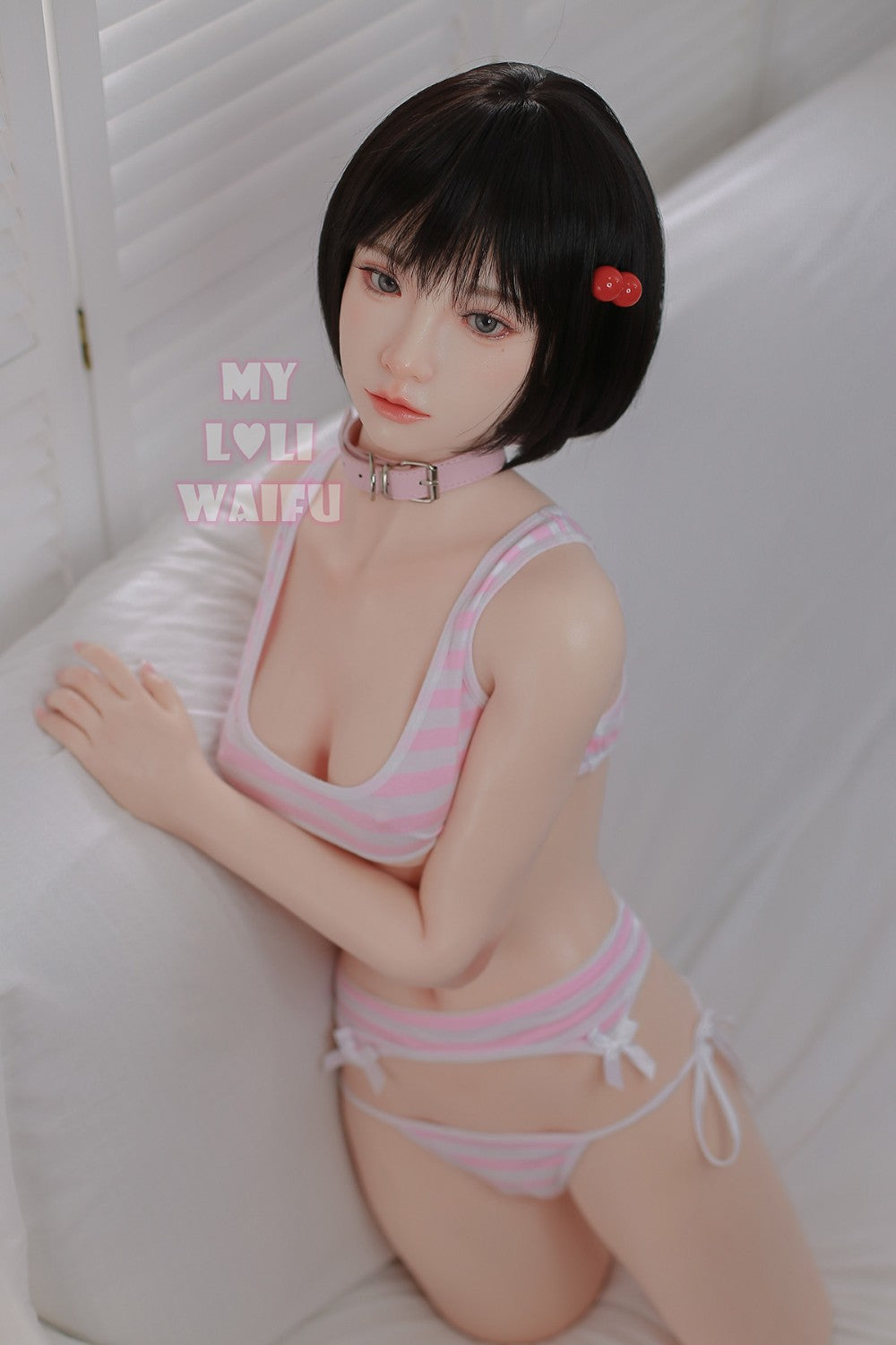 Miyu Torso-sekspop (My Loli Waifu 90 cm C-cup #103B siliconen)