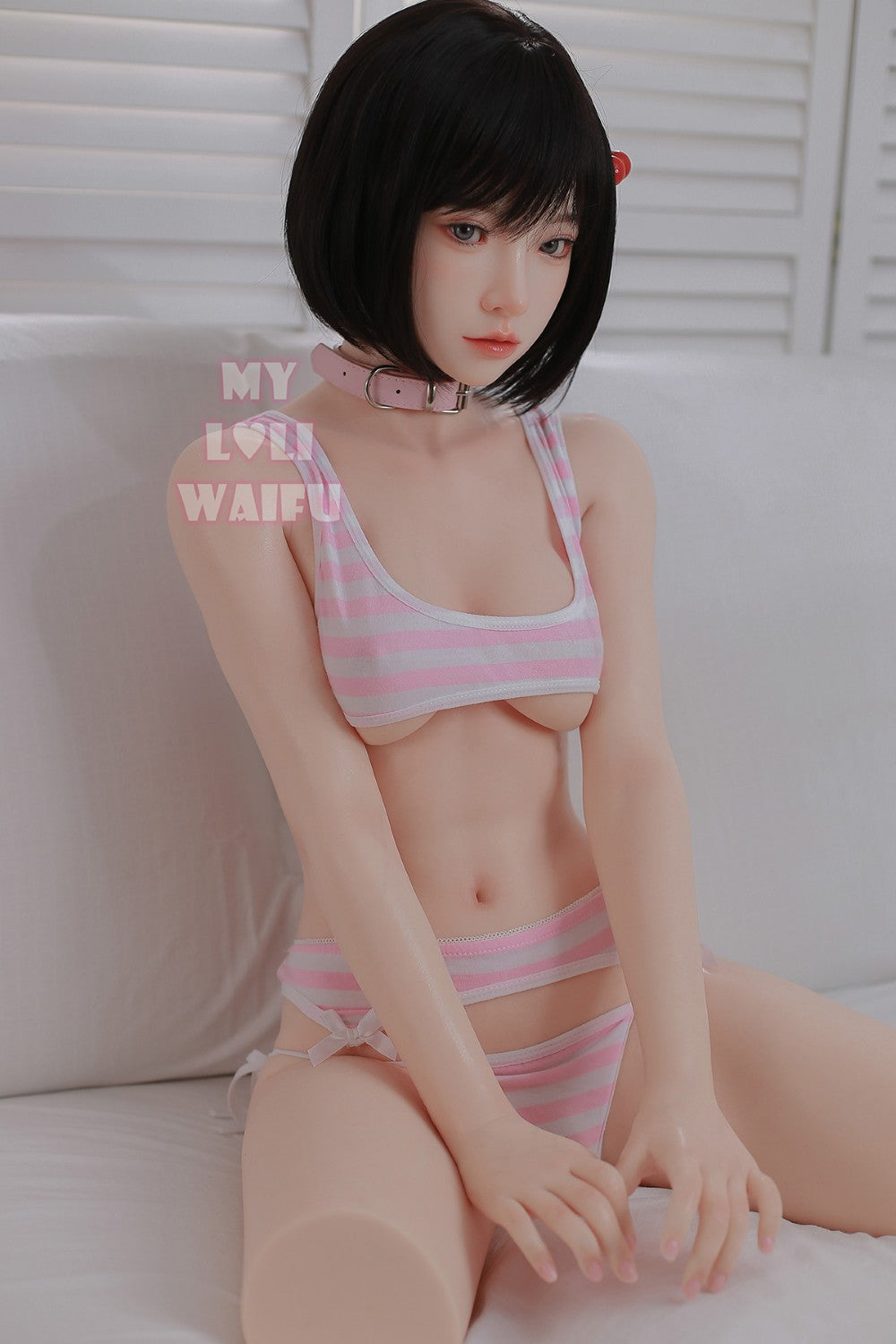 Miyu Torso-sekspop (My Loli Waifu 90 cm C-cup #103B siliconen)