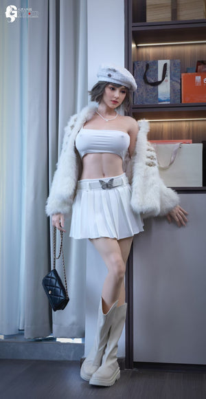 Seksoppop Mona Model 20R Deluxe (Gynoid Doll 163cm e-cup siliconen)
