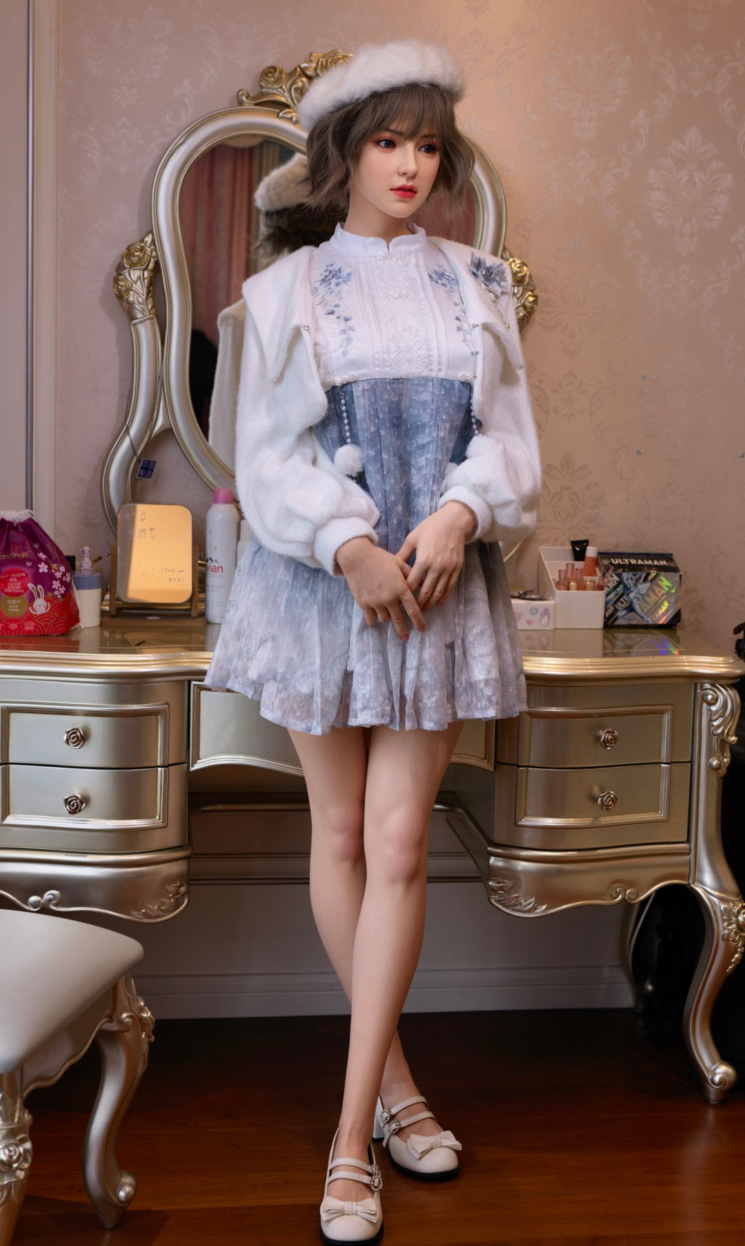 Sekspop Mona Model 20R Deluxe (Gynoid Doll 163cm E-Cup Silicone)