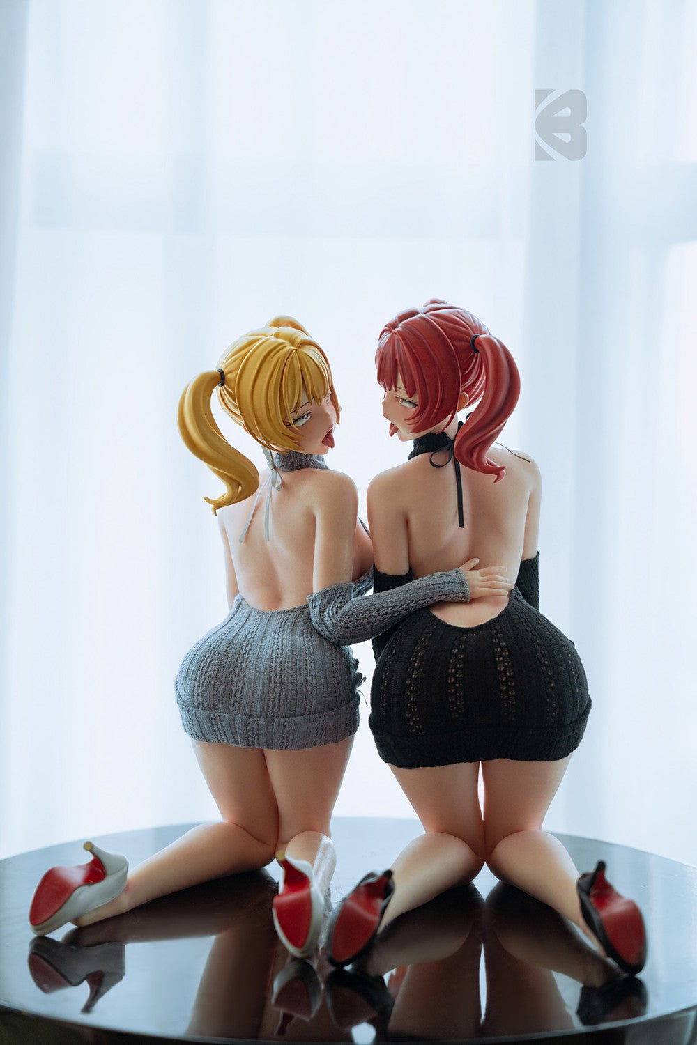 Lulu sex pop (BC-Doll 61 cm e-cup F03a siliconen)