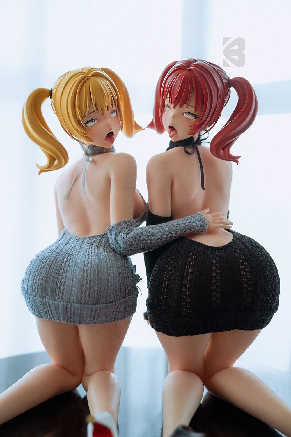 Lulu sex pop (BC-Doll 61 cm e-cup F03a siliconen)
