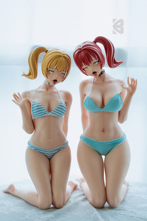 Lulu sex pop (BC-Doll 61 cm e-cup F03a siliconen)