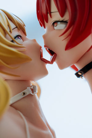 Lulu sex pop (BC-Doll 61 cm e-cup F03a siliconen)