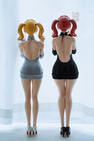 Lulu sex pop (BC-Doll 61 cm e-cup F03a siliconen)