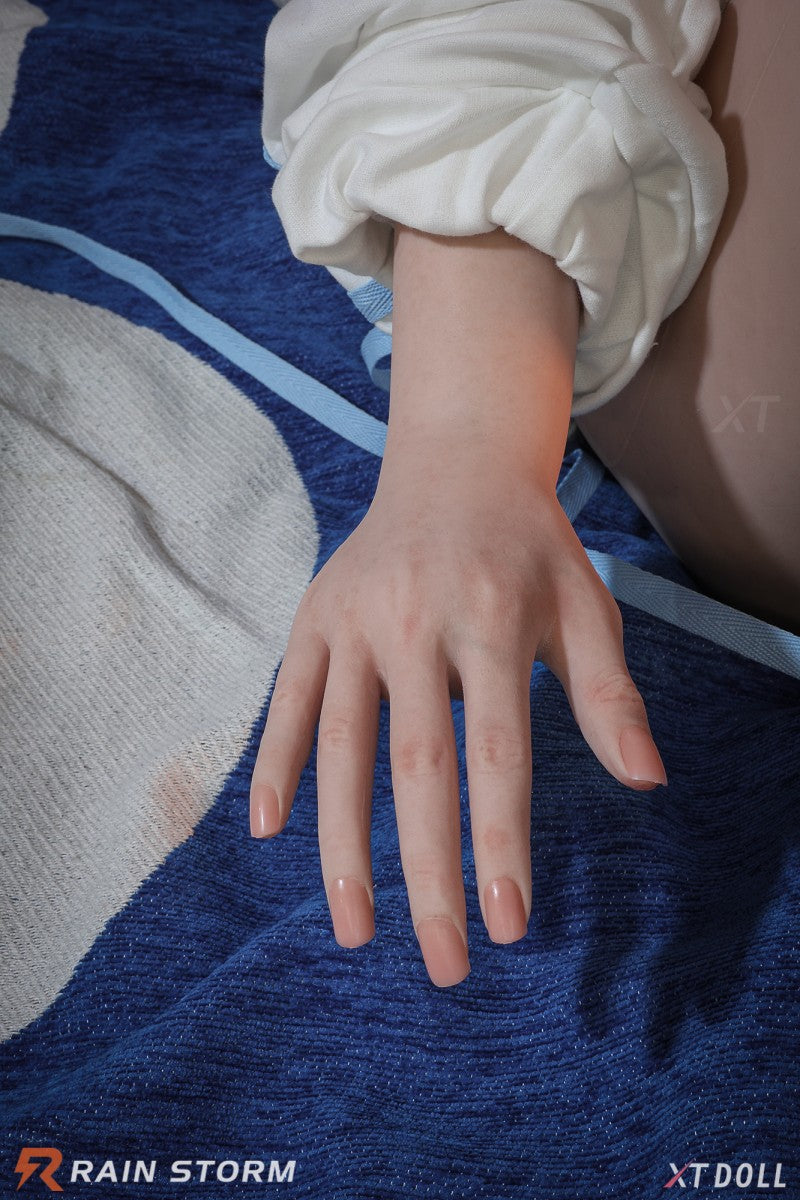 Lilly-sekspop (XT Doll 150 cm D-cup #XT-20-C siliconen)