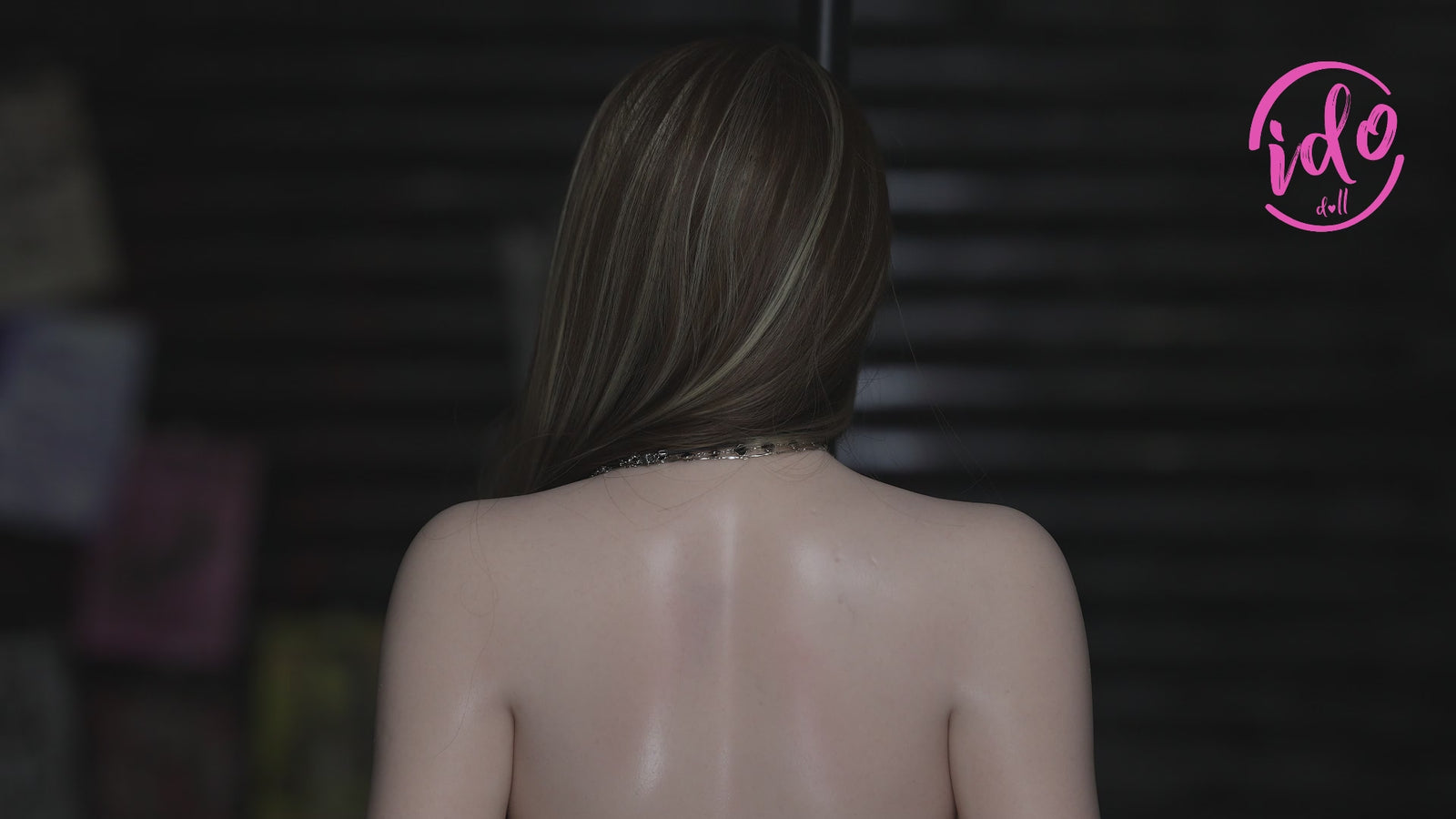 Lilith-sekspop (Idodoll 167cm F-Cup #ID2S siliconen)