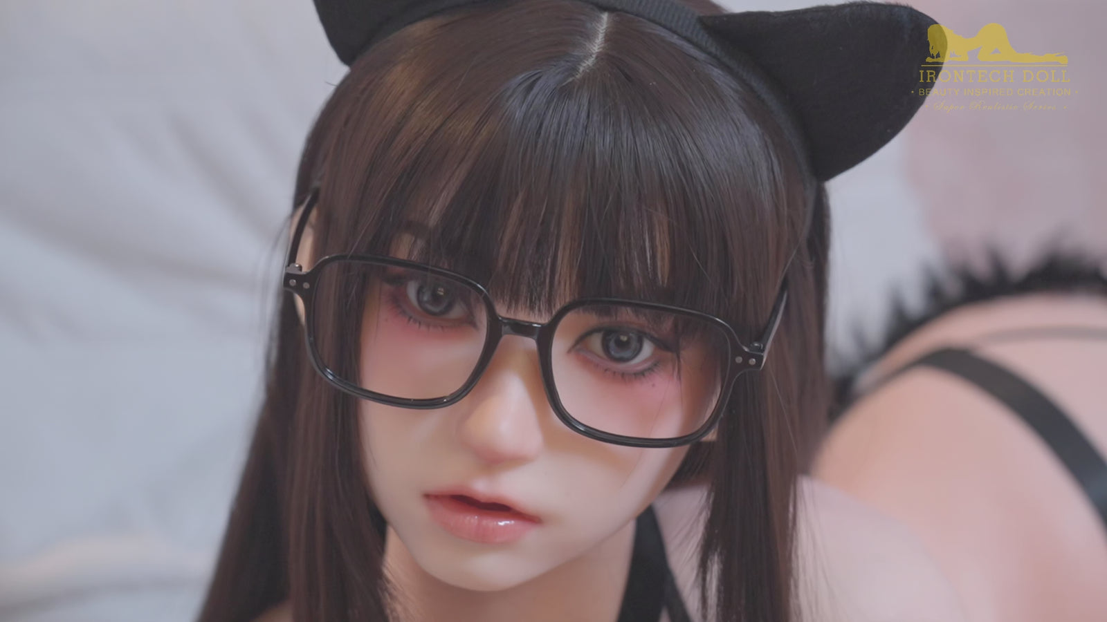 Suki Kat Sekspop (Irontech Doll 165 cm F-Cup S20 siliconen)