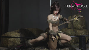 Kylie sex pop (FunWest Doll 159cm a-cup #040 tpe)