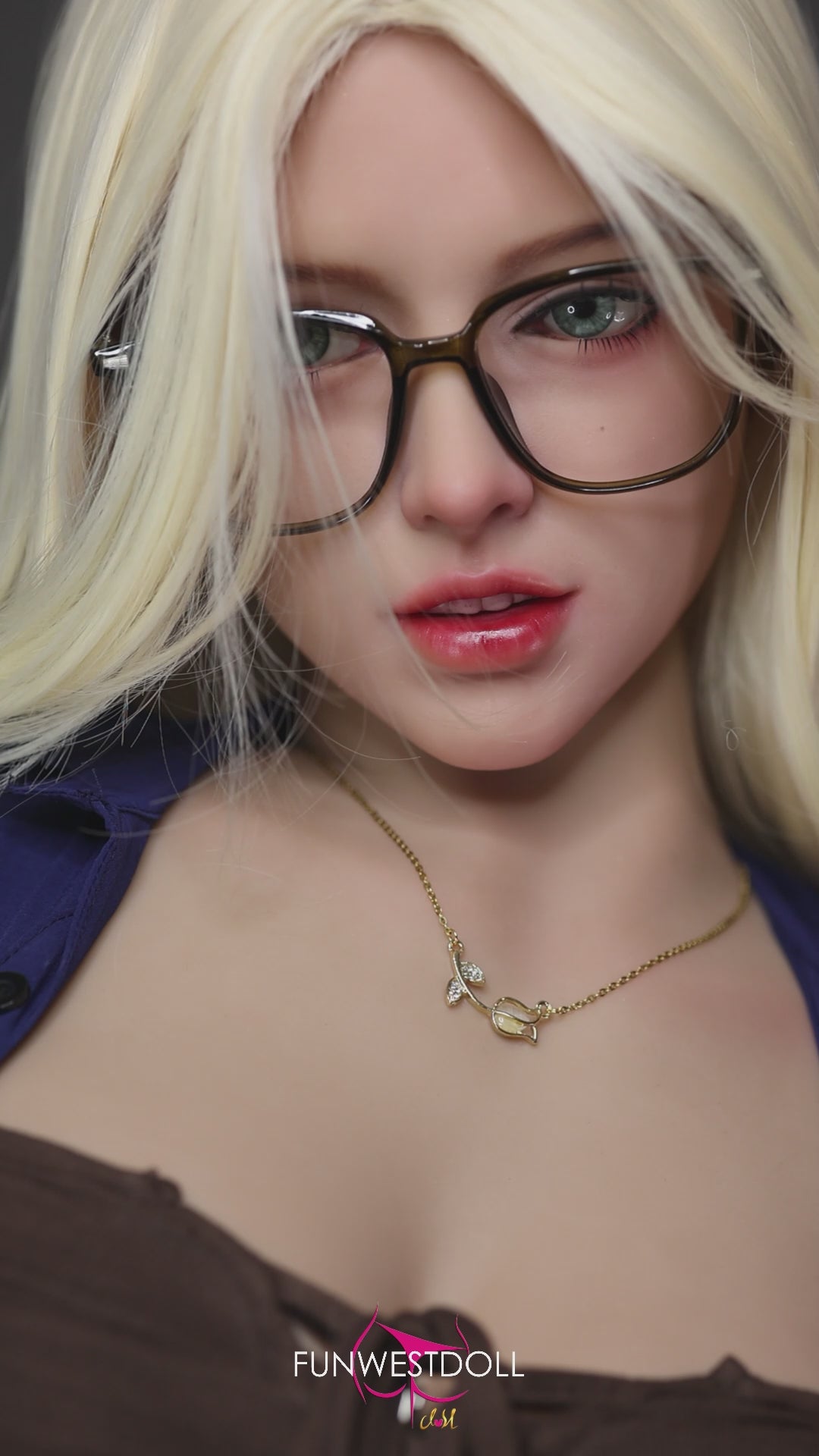 Chloe sekspop (FunWest Doll 157 cm G-cup #035 TPE)