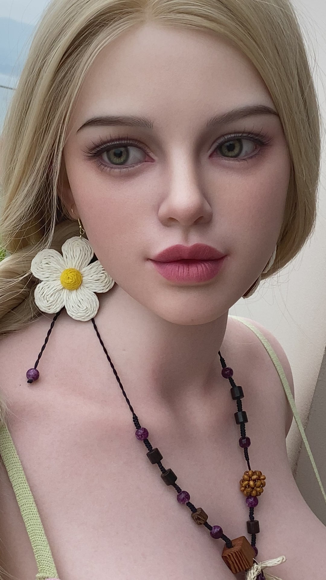 Hedy sekspop (Starpery 164 cm D-cup siliconen)