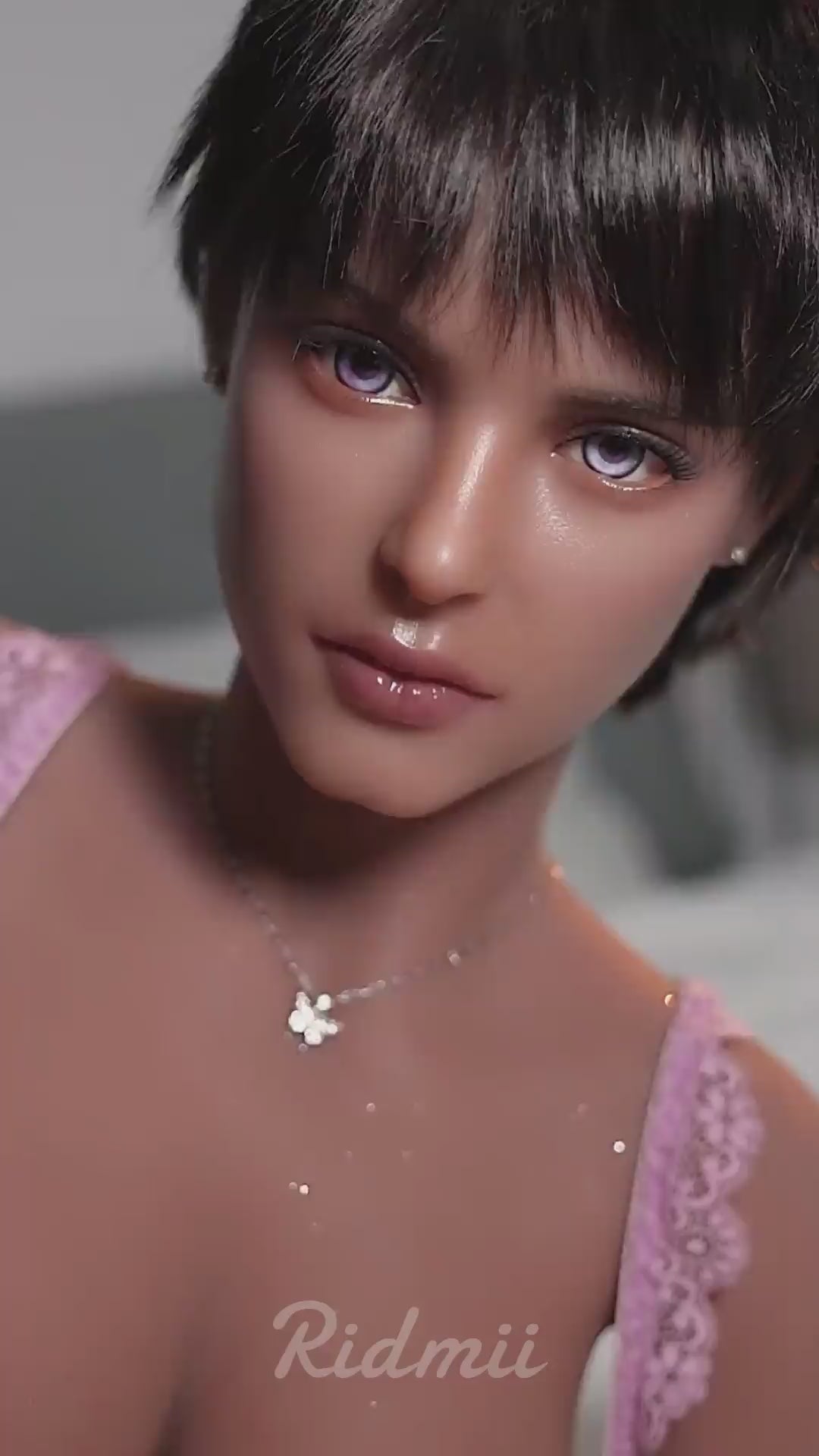 Stephine sekspop (Ridmii Doll 163cm D-cup TPE+Siliconen)