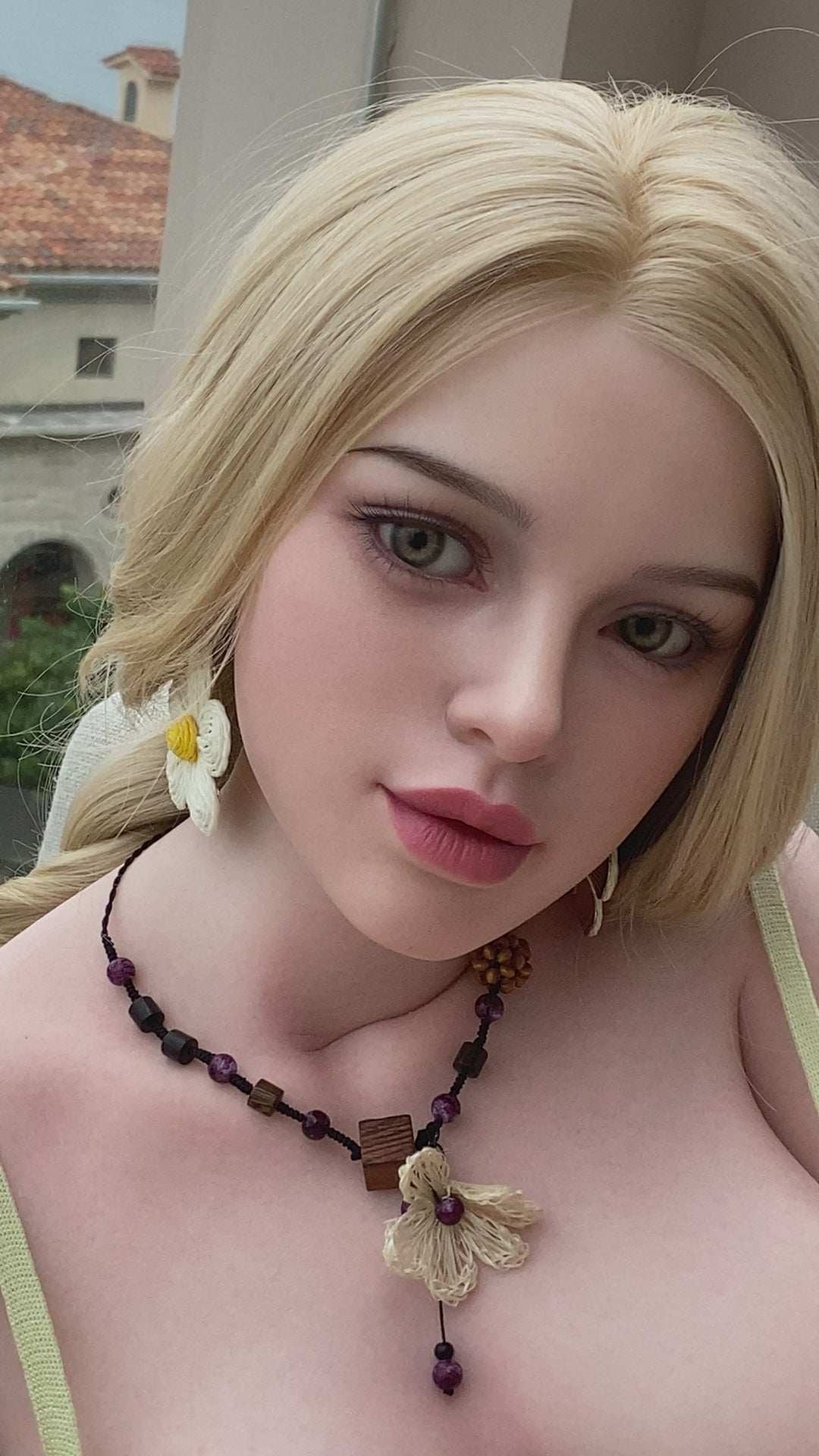 Hedy sekspop (Starpery 164 cm D-cup siliconen)