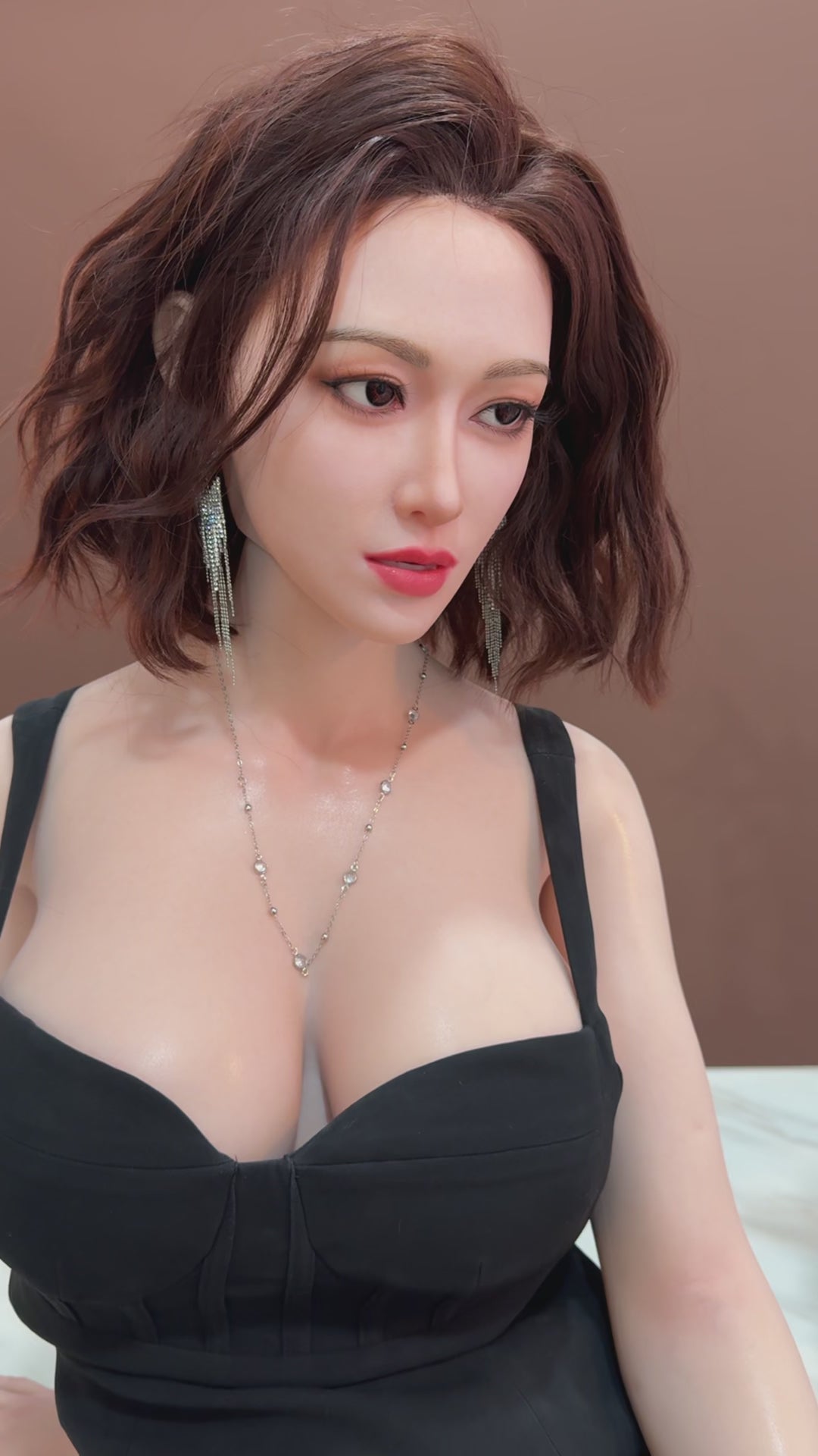 Baochai Sex doll (Starpery 165cm G-cup TPE+silicone)