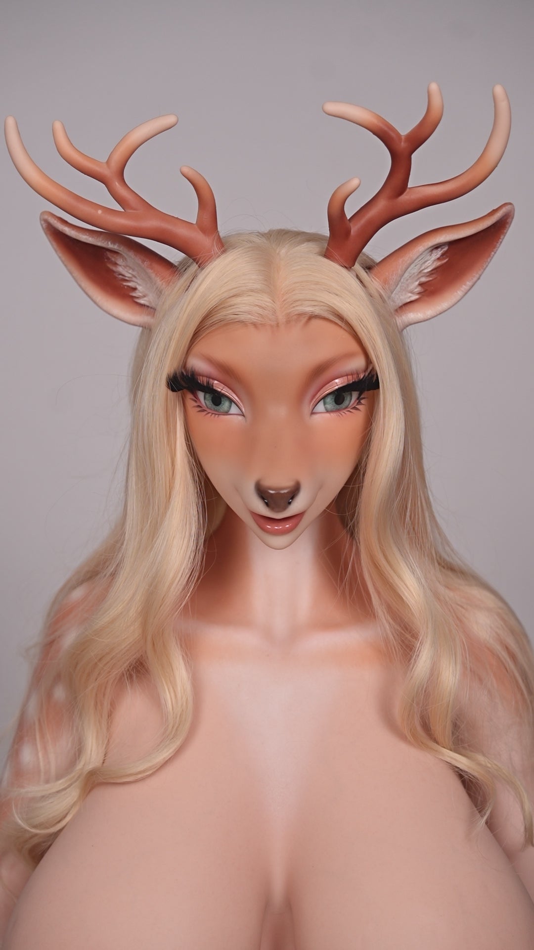 Cerina Sexdocka (Moonvale Doll 170cm G-kupa Silikon)