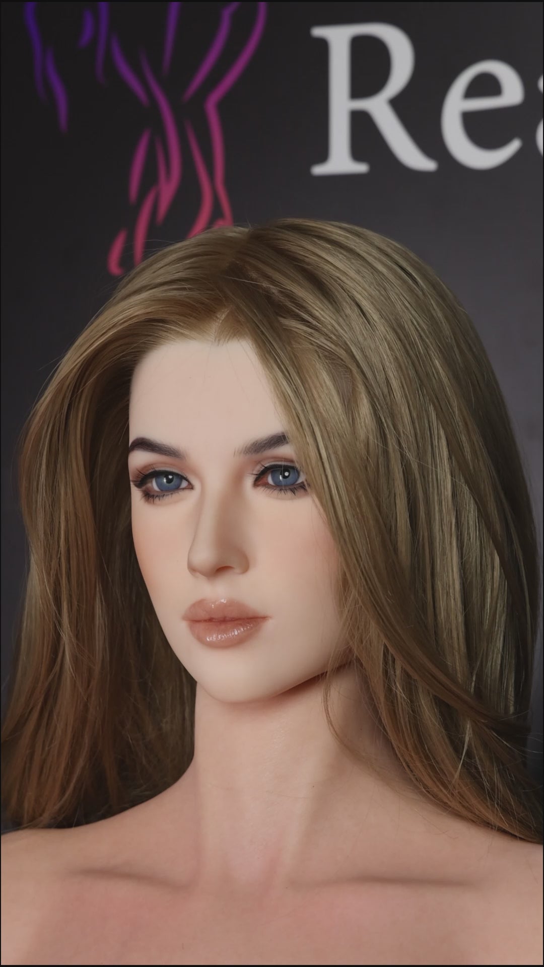 Adela Sex Doll (Real Lady 168 cm e-cup r1 siliconen)