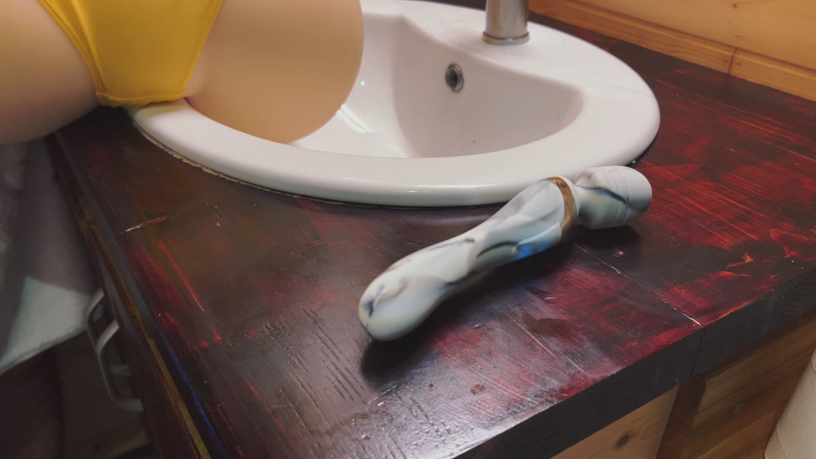 Olefin Torso sekspop (Climax Doll Pro 63 cm J-cup TPE)