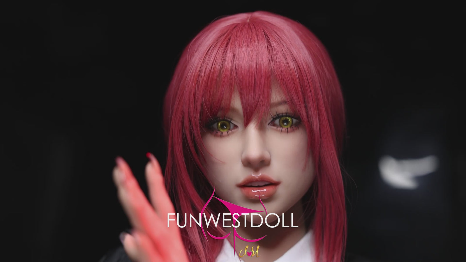 Chloe sekspop (FunWest Doll 162 cm F-cup #035 TPE)