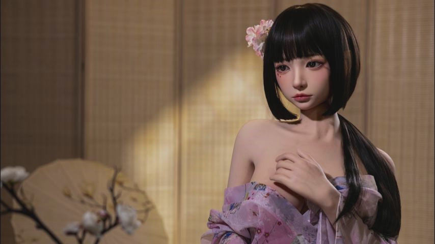 Yunxi sex pop (XT Doll 157cm D-Kupa #Xt-Bym15 Silicone)