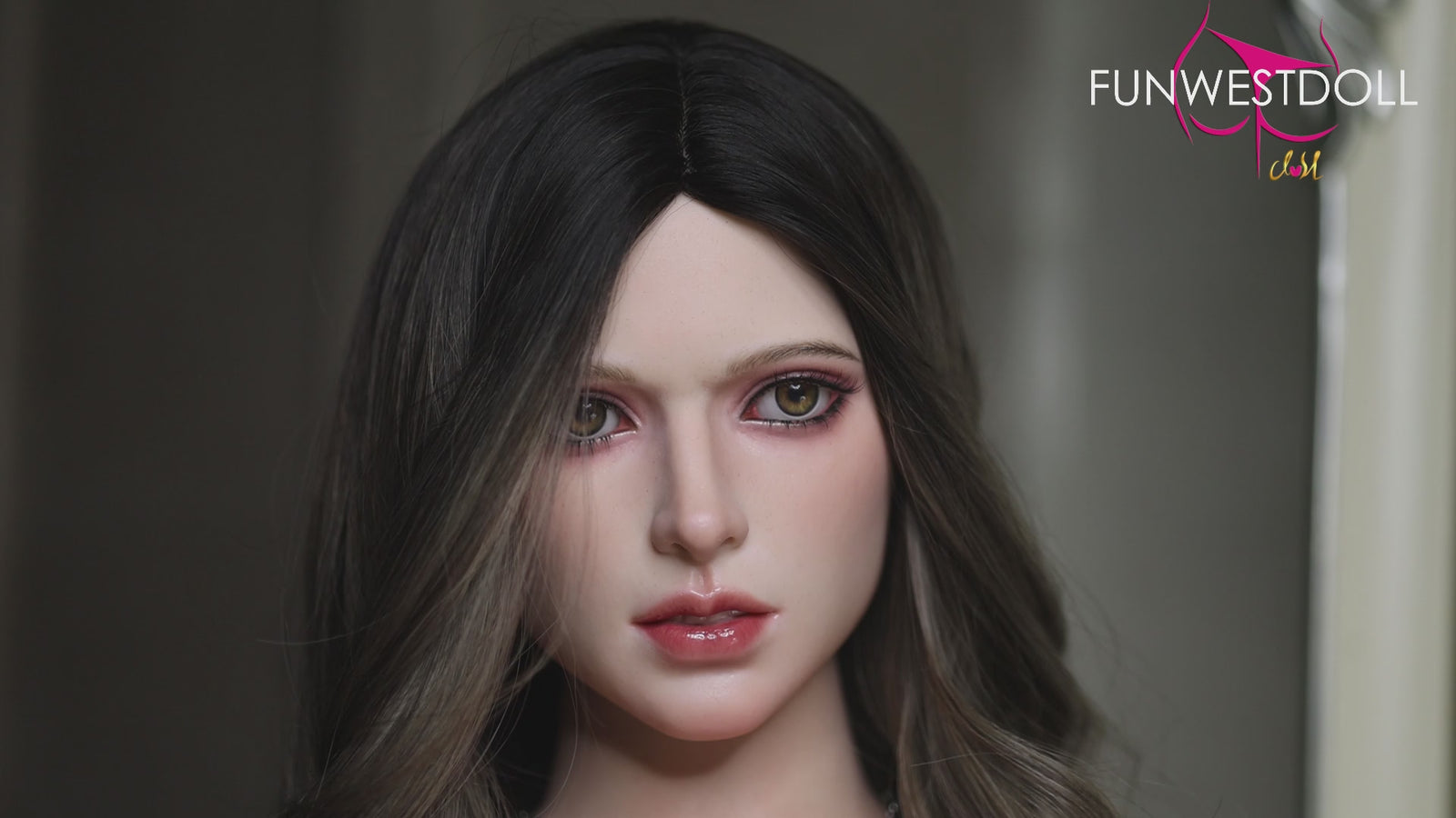 Alexa Sex doll (FunWest Doll 157cm D-cup #045S silicone)