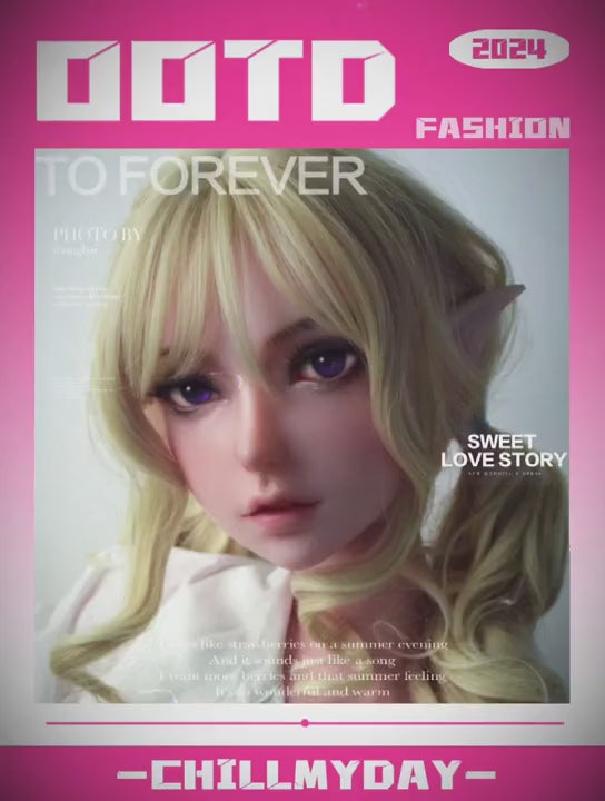 Suzuki Aoi Sex doll (Elsa Babe 160cm HC025 silicone)