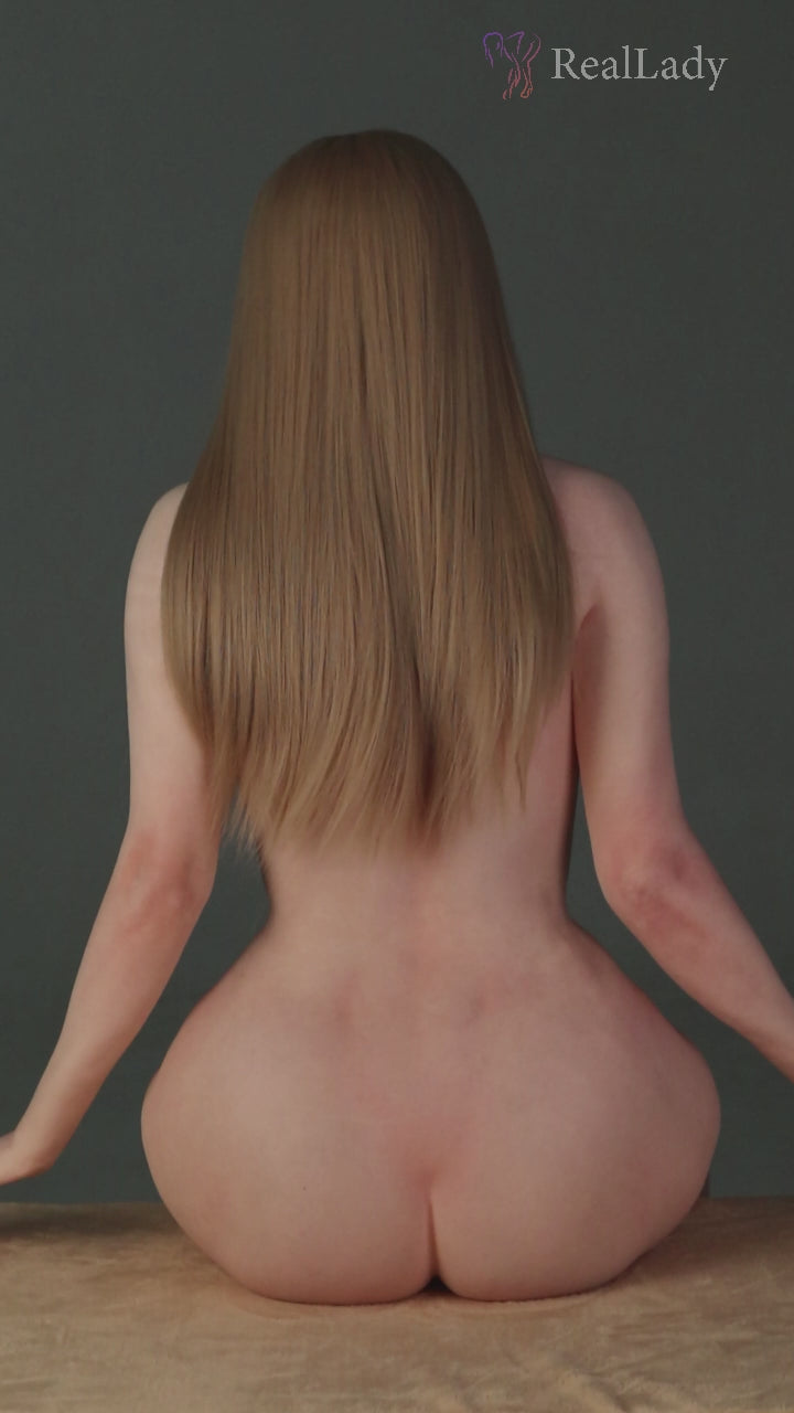 Sylvia Angel's sekspop (Real Lady 170 cm C-cup S42 siliconen)