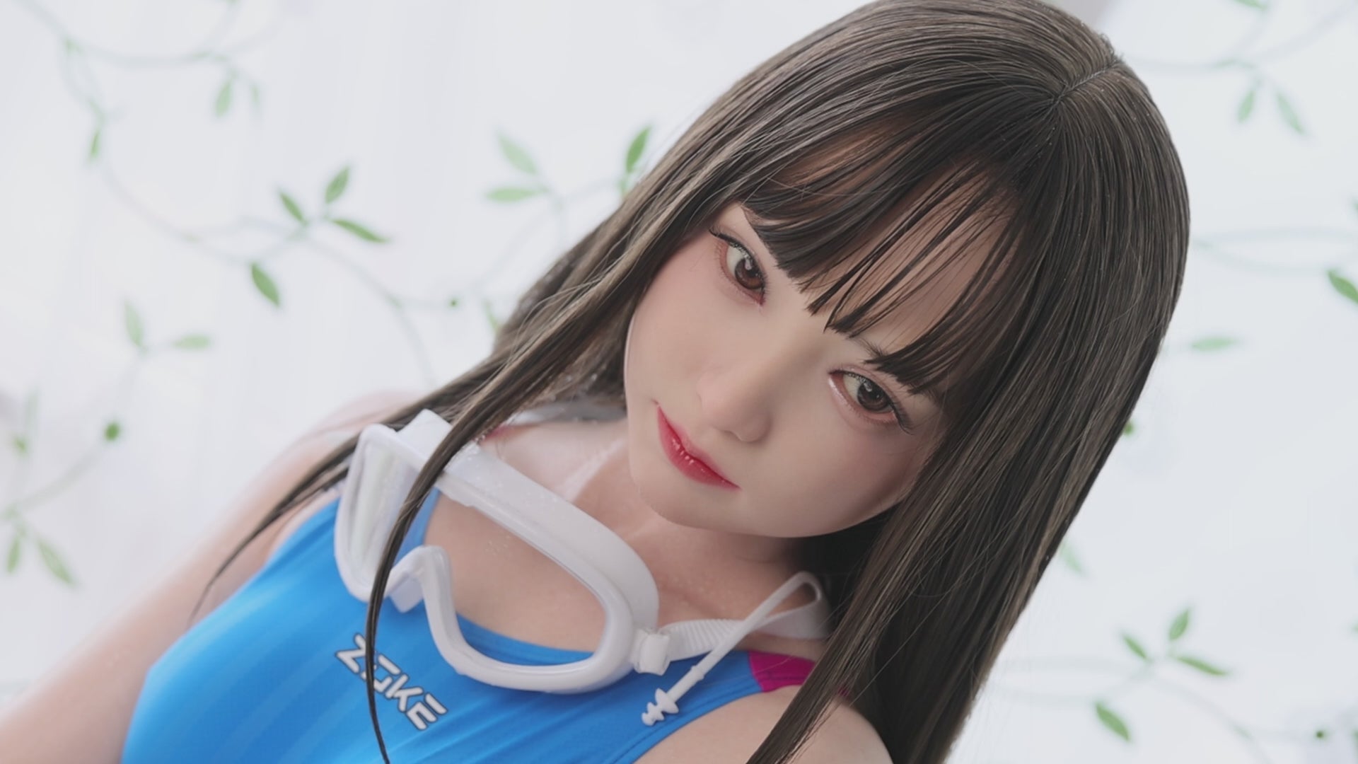 Mo sex pop (FanReal Doll 153cm B-Cup Silicone)