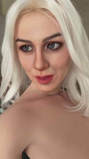 Lidiya Sex Doll (Starpery 148cm J-Kupa tpe+siliconen)