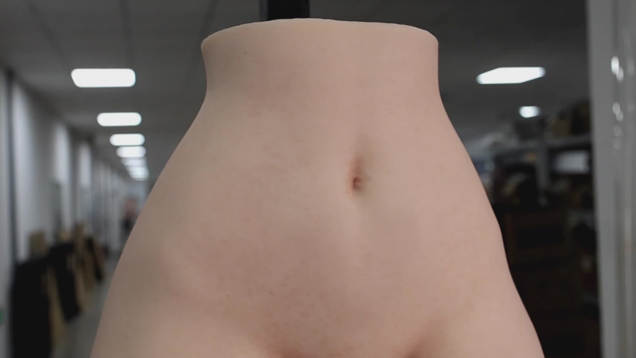 Nedre Extremiteterna Sexdocka (Climax Doll ULW 108cm Silikon)