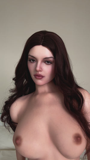 Julia Sex doll (Zelex x165cm f-cup GE125-3 silicone)