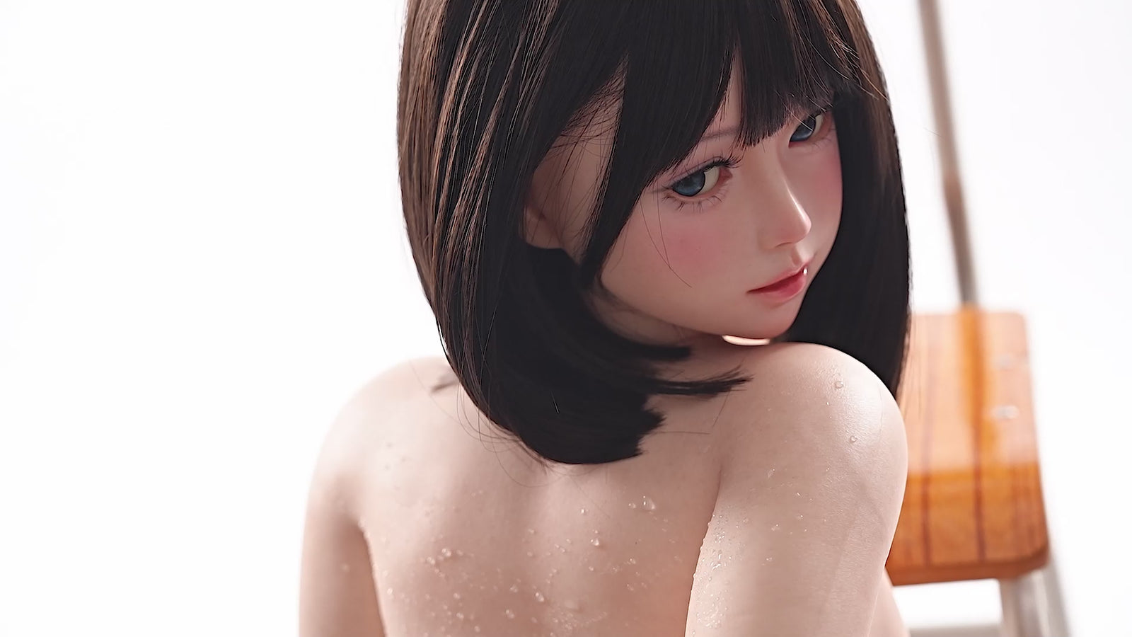 Karin Sexdocka (Jiusheng 125cm B-Kupa #130B RST Silikon)