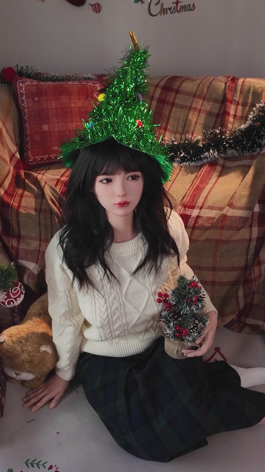 Sato Asuka sekspop (TOP CYDOLL 162cm E-cup TPE+Siliconen)