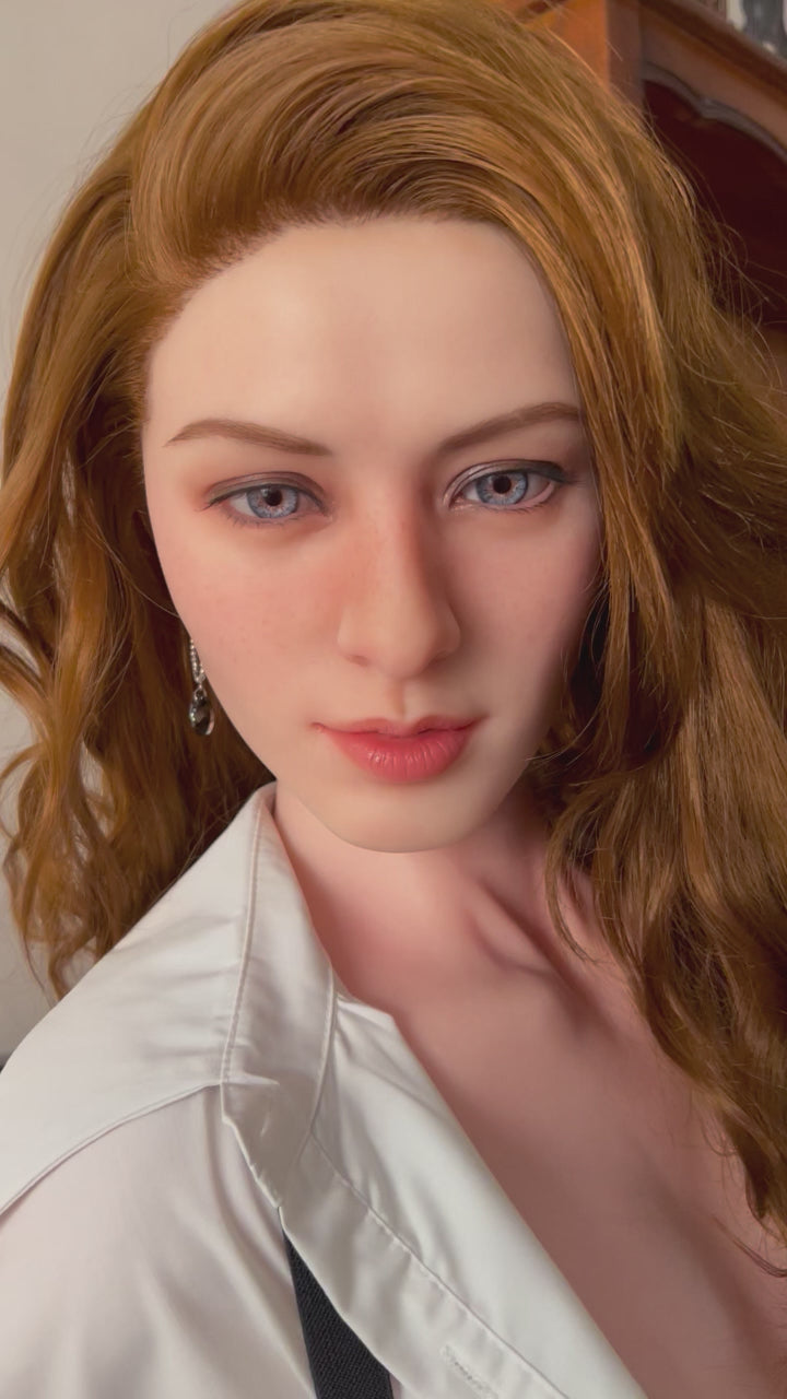 Nieve Sex doll (Starpery 174cm D-cup TPE+silicone)