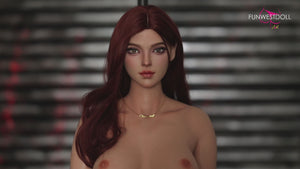 Lexie Sex Doll (FunWest Doll 168cm D-Cup #026S RST Siliconen)
