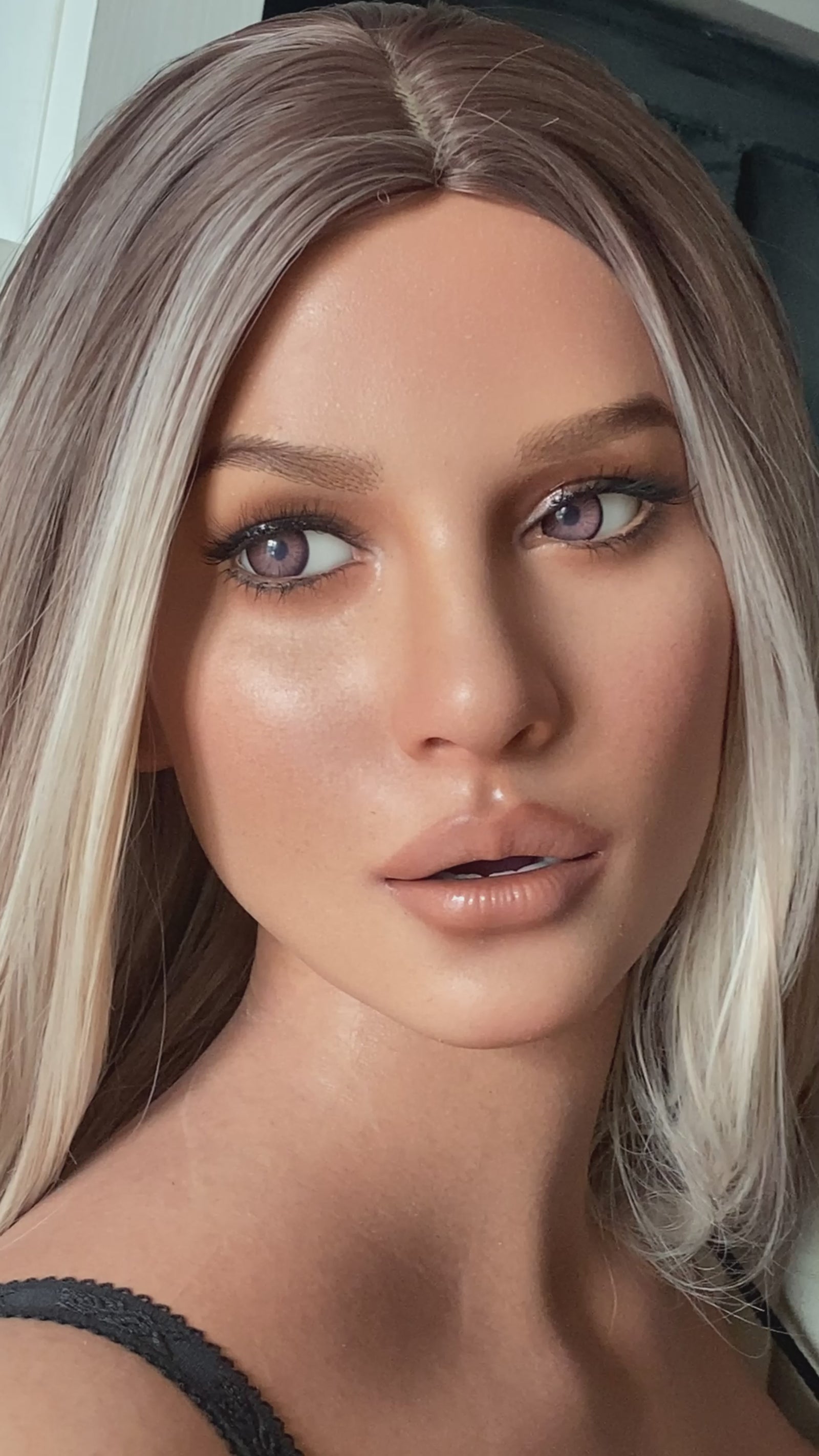 Alessia sekspop (Idodoll 170cm F-Cup #ID2H siliconen)