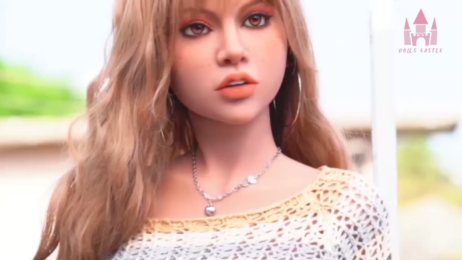 Gabriella sekspop (Dolls Castle 170 cm E-cup #276 TPE)